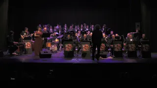 Musicamdo Jazz Orchestra - Can't Take My Eyes Off You