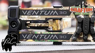 2021 HOYT VENTUM 30 REVIEW | IMPRESSIVE | Completely New Bow For Hoyt. BETTER THAN THE RX5?