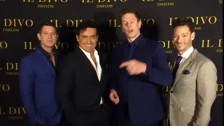 IL DIVO Greatest Hits Live Tour Canada 2019