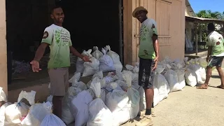 Fiji Disaster Relief - Update