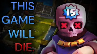 Clash Royale's Looming Death