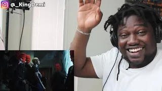 Larry, Leto - Double L | Golden - Lupin | Fresh LaDouille, MIG - 2 Mi-Temps | FRENCH RAP REACTION