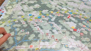 Ardennes '44 [GMT 1st Ed. 2003] - 10.Turn 10 - 20 Dec 1944 PM Turn