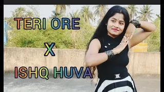 Teri Ore X Ishq Hua // Wedding  Dance  For Bride // @mistiofficial29