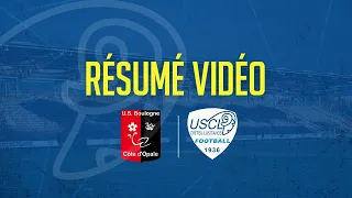 Résumé | US Boulogne - US Créteil-Lusitanos | J29 National 2 2022/2023