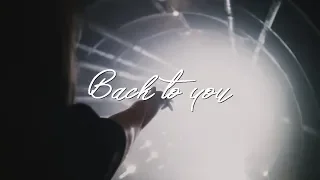 Back to you l Stiles/Lydia [ For Eva ]