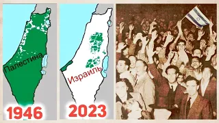 Израиль. Земля обетованная. Судьба еврейского народа
