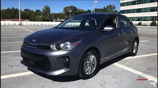 2018 Kia Rio EX – Redline: Review