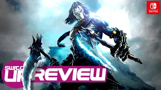 Darksiders 2 Deathinitive Edition Switch Review - DOA?