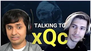 Sense of Self-Value ft. xQc | Dr. K Interviews