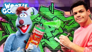 Was sind Graffitis? l WOOZLE GOOZLE