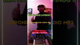 Mix Ritmos Latinos 3 Link en Audio - DJ JIMMIX