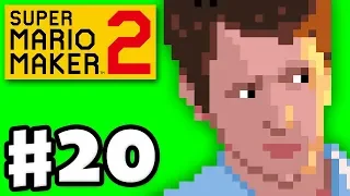 ZackScottGames Themed Levels! - Super Mario Maker 2 - Gameplay Walkthrough Part 20 (Nintendo Switch)