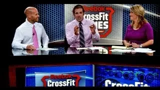 CrossFit - CrossFit Games Update Show: July 12, 2013