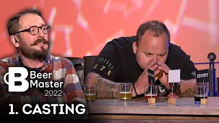 1. CASTING: Hledání prvního českého Beermastera začíná! | BEERMASTER 2022