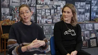 Cruella - Itw Fiona Crombie and Alice Felton (Official Video)