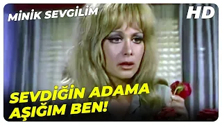 Küçük Sevgilim - Nevin, Lale'nin Sevgilisine Aşık Oldu! | Cüneyt Arkın Filiz Akın Eski Türk Filmi