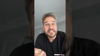 Daniel arenas precioso vídeo personalizado para mi