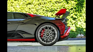 Lamborghini Huracan STO LOUD BEAST Start Up - SOUND - Drive Interior - Delivery to Lamborghini Miami