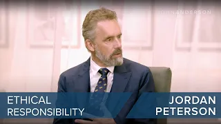 Jordan Peterson | Redeeming the World: Ethical Responsibility | #CLIP