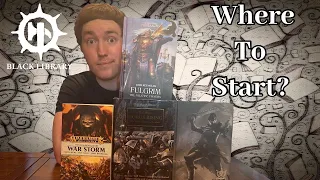 Beginners Guide To Warhammer Books