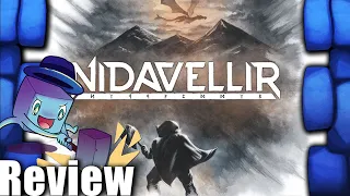 Nidavellir Review - with Tom Vasel