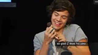 Zarrycentric edit of Nickelodeon Q&A 2012