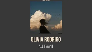 Olivia Rodrigo - All I Want (THAISUB) แปลไทย