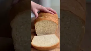 French Bread! #shorts #asmr #baking #bread