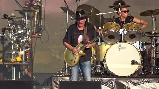 Smooth - Santana - Hyde Park - 8th July 2018