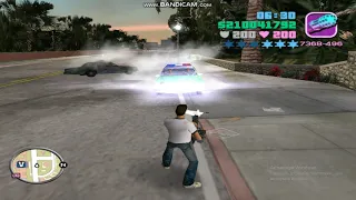 Набрал 6 звезд в Gta vice city