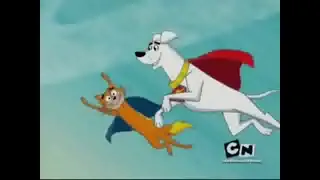 The Superdog and the Mystery Dog Part 21: Sabor Fight