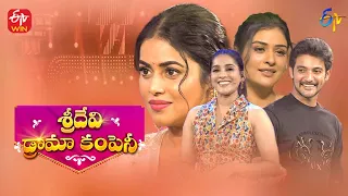 Sridevi Drama Company | 14th August  2022 | Full Episode | Aadi, Payal Rajput, Rashmi, Poorna | ETV