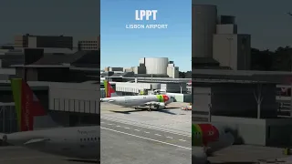 LPPT Lisbon Airport | MSFS - Where to Fly Series