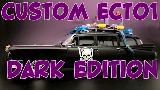 The Dark Side of The Ecto1-Custom 1:24 Scale