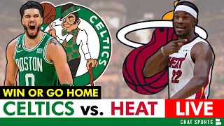 Celtics vs. Heat Game 4 Live Streaming Scoreboard, Play-By-Play, Highlights, 2023 NBA Playoffs