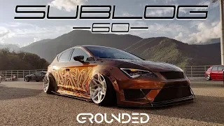 SUBlog #60: Путешествие на Grounded Event часть 2