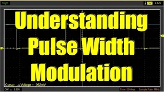 Understanding Pulse Width Modulation