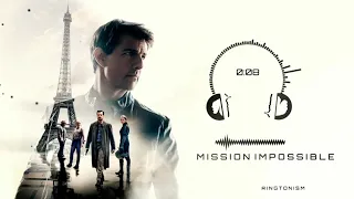 Mission Impossible Ringtone (original) | Ringtonism | Link In Description