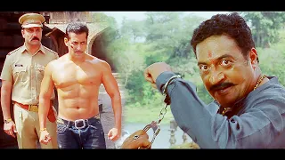 चुलबुल पांडे सलमान खान दबंग 2 - ज़बरदस्त अंतिम सीन | Dabangg 2 Climax | Salman Khan | Prakash Raj