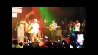 Chronixx  Brixton Electric Protoje - Capture Land - Who Knows - Here Comes Trouble