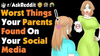 What's The Worst Thing You Found On Your Child's Social Media?