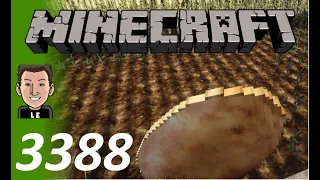 Let's Play Minecraft #3388 – Nicht essen!