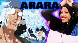 SMOKER & AOKIJI VS DOFLAMINGO!!!! 🔴 One Piece Episode 623, 624 & 625 Reaction