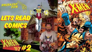 X-Men 97 #2 Discussion - Lets Read Comics Ep5