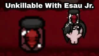 Immortal With Esau Jr. | The Binding of Isaac Repentance guide