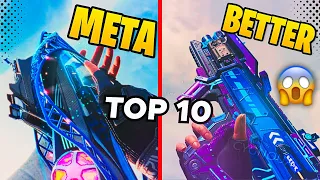 Top 10 Guns of COD Mobile & Top 5 Weapons in CODM: BEST Gunsmith & Attachments (Season 6)