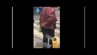 В Китае изобрели необычный способ отучить пешеходов нарушать правила