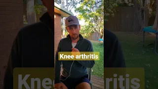 Consider THIS if you have Knee Arthritis [Research]