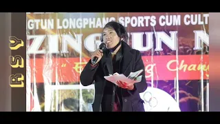 KAPANGSING LONGVAH || Famous Tangkhul Comedian || Zingtun Nite 2024